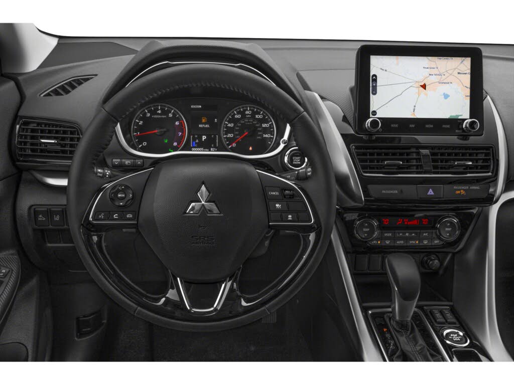 2026 Mitsubishi Eclipse Cross