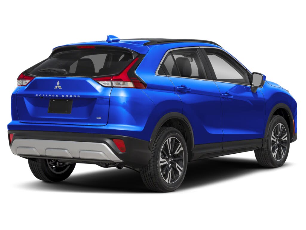 2026 Mitsubishi Eclipse Cross