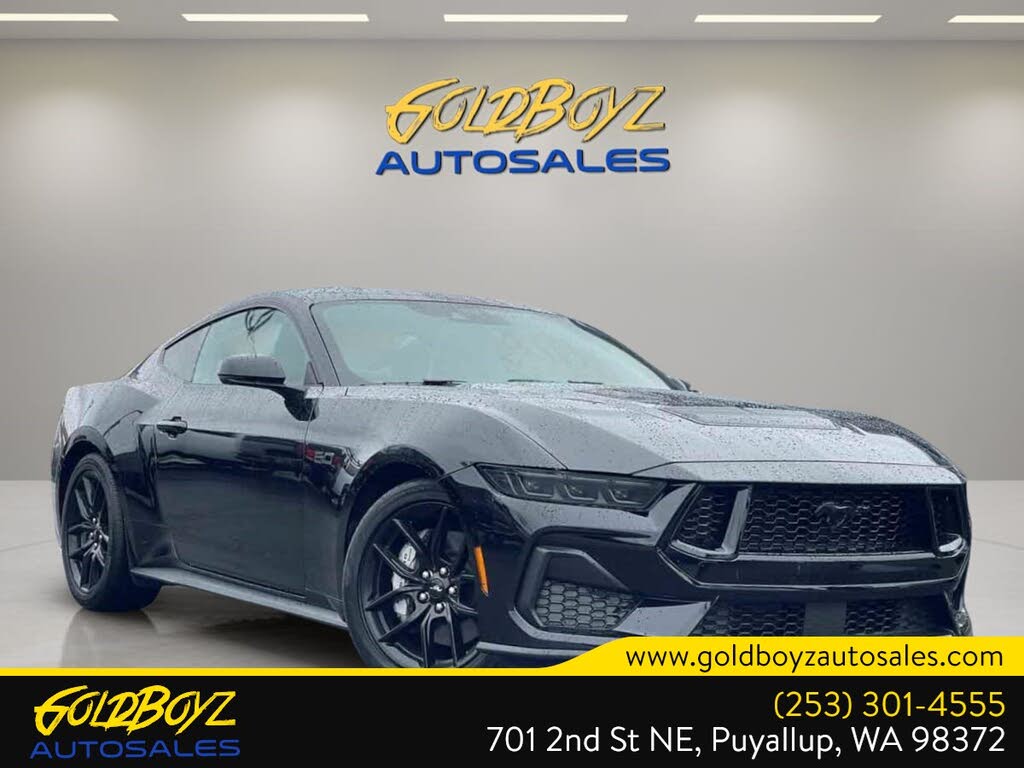 2025 Ford Mustang GT for sale in Puyallup, WA