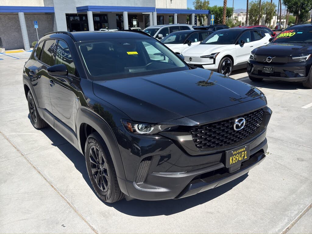 2025 Mazda Cx-50 Hybrid