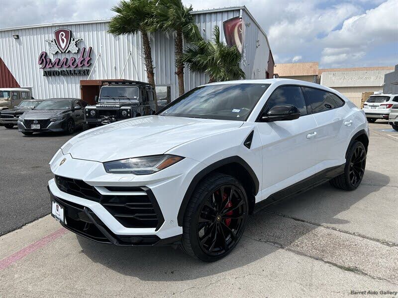 2021 Lamborghini Urus Base for sale in San Juan, TX