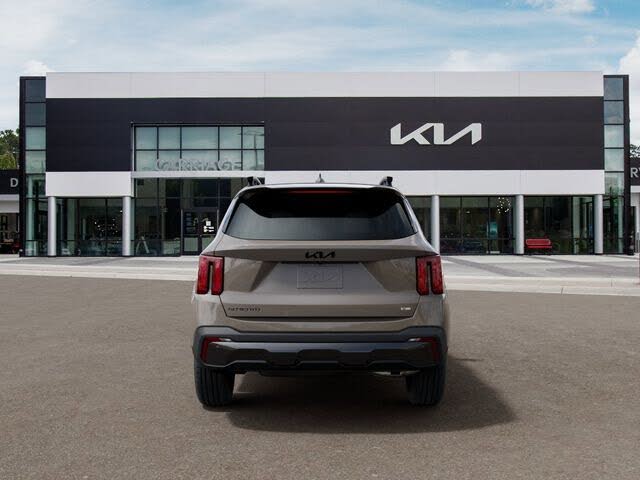 2026 Kia Sorento