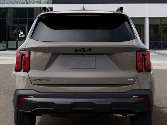 2026 Kia Sorento