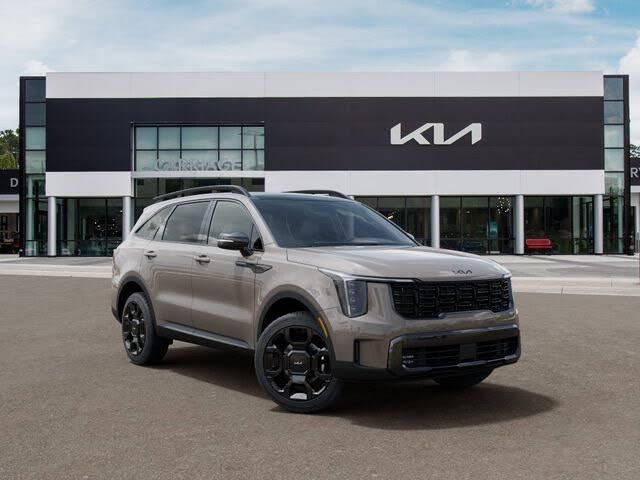 2026 Kia Sorento