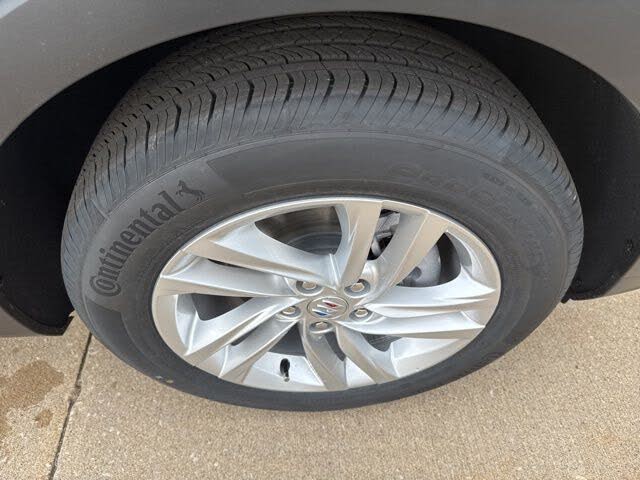 2026 Buick Envista