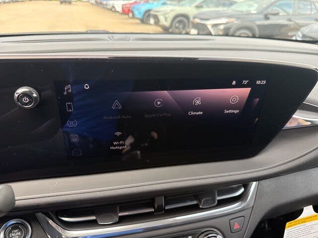 2026 Buick Envista