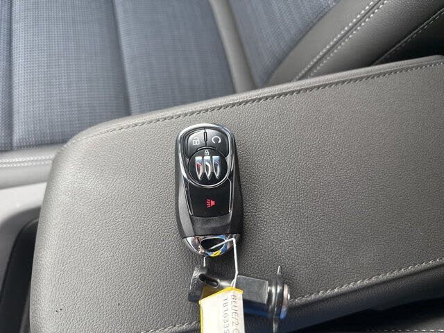 2026 Buick Envista