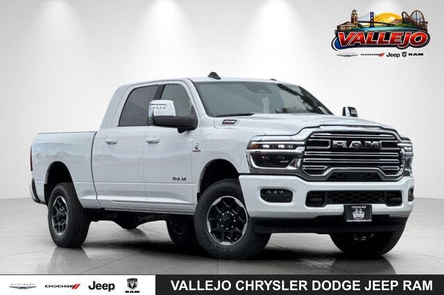 2025 Ram 2500