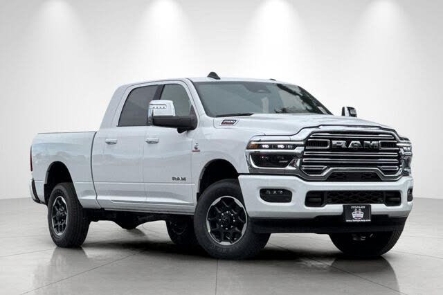 2025 Ram 2500