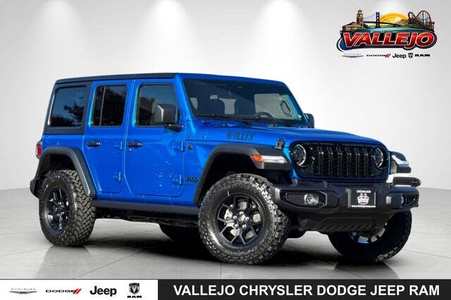 2026 Jeep Wrangler