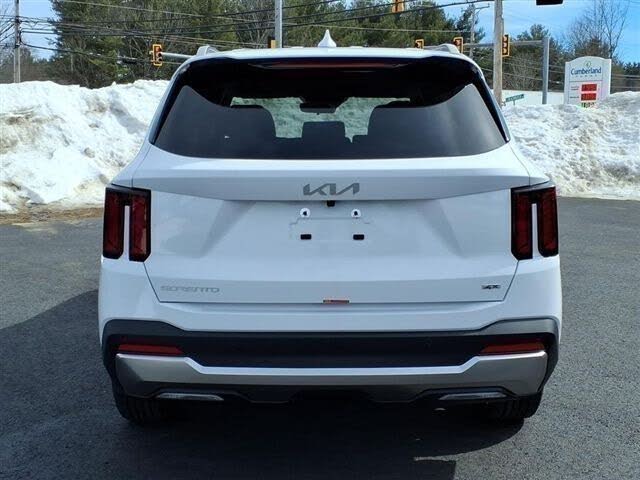 2026 Kia Sorento