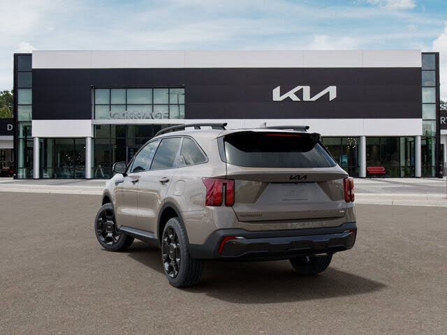 2026 Kia Sorento