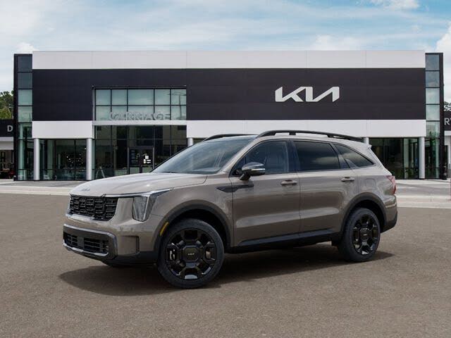 2026 Kia Sorento