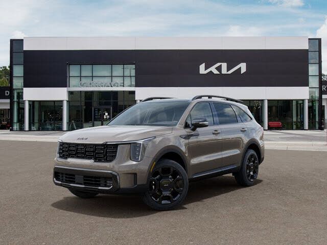 2026 Kia Sorento
