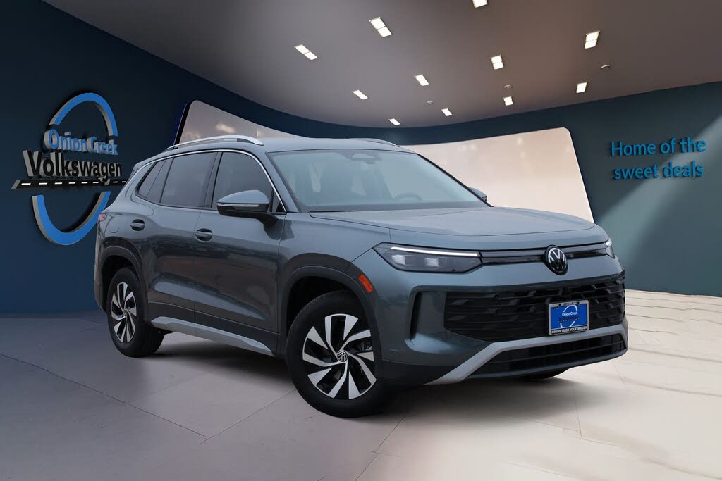 2026 Volkswagen Tiguan