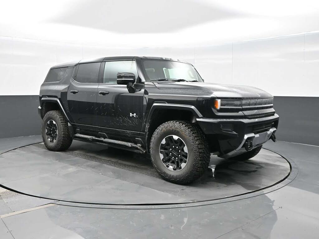 2024 GMC HUMMER EV