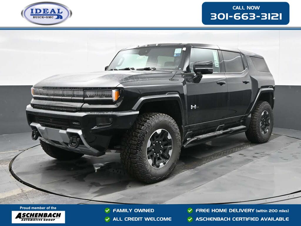 2024 GMC HUMMER EV