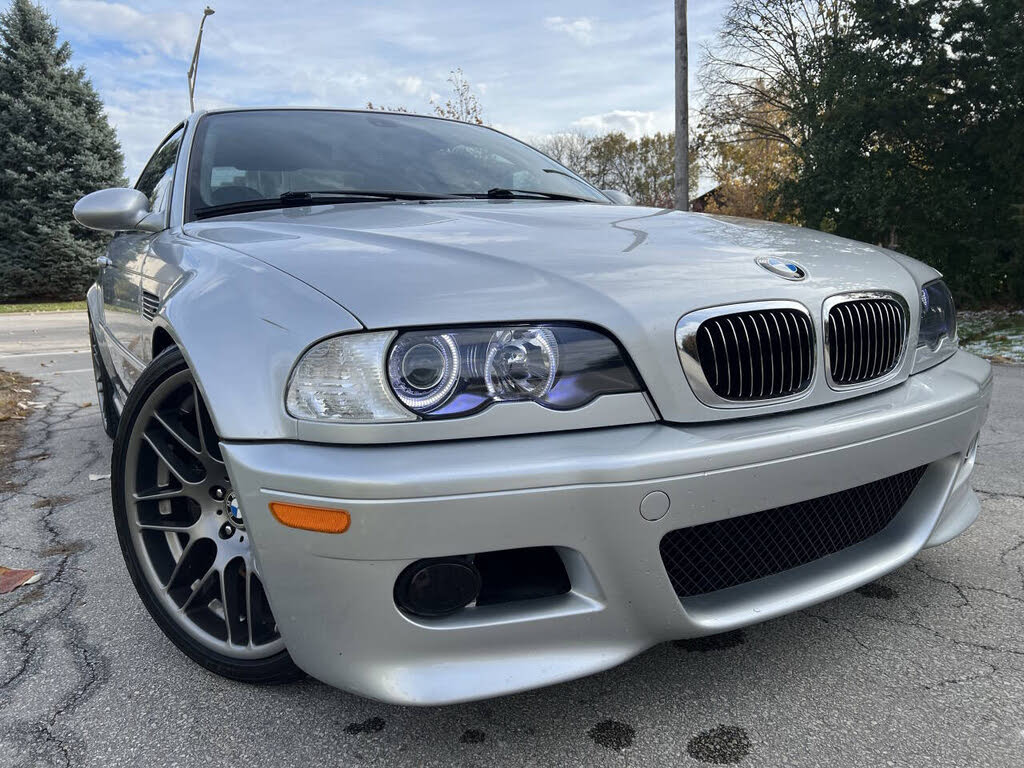 2001 BMW M3 Base for sale in Addison, IL