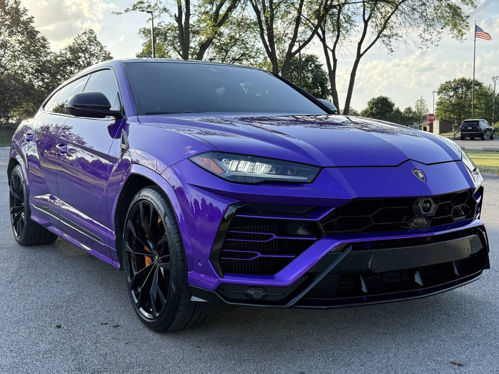 2022 Lamborghini Urus Base for sale in Addison, IL