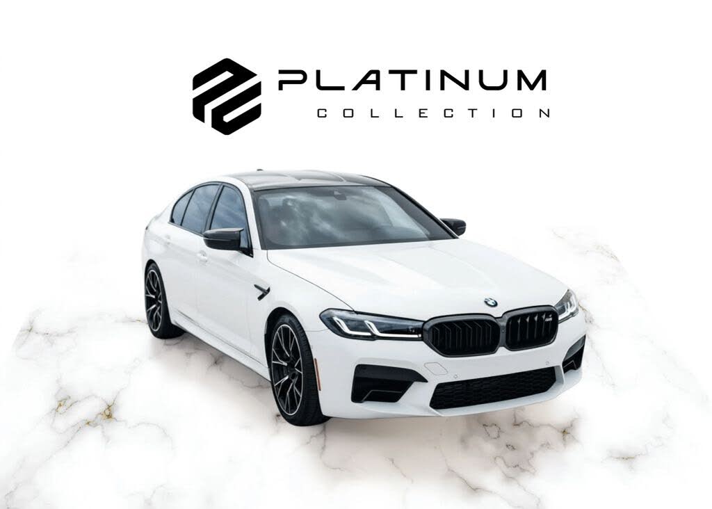 2022 BMW M5 deal in Delray Beach, FL