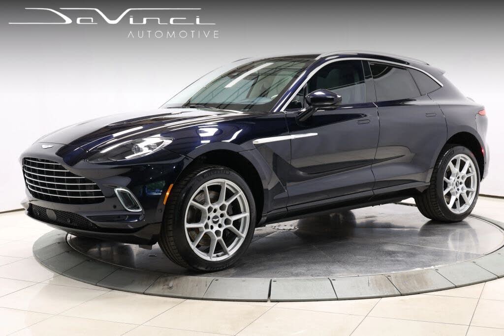 2021 Aston Martin DBX deal in Jacksonville, FL