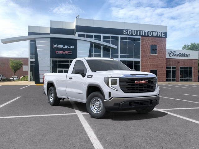 2025 Gmc Sierra 1500