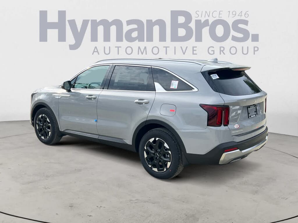 2026 Kia Sorento