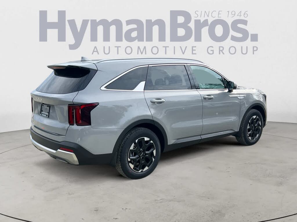2026 Kia Sorento