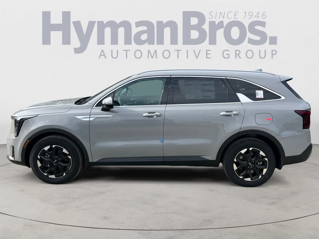 2026 Kia Sorento