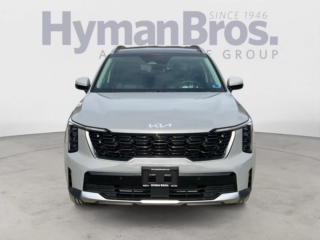 2026 Kia Sorento