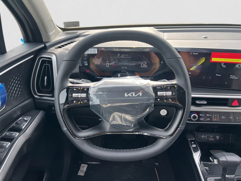 2026 Kia Sorento