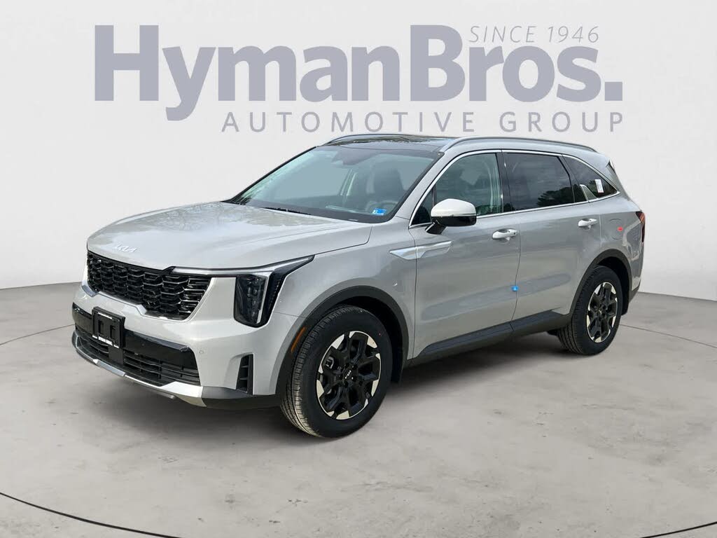 2026 Kia Sorento