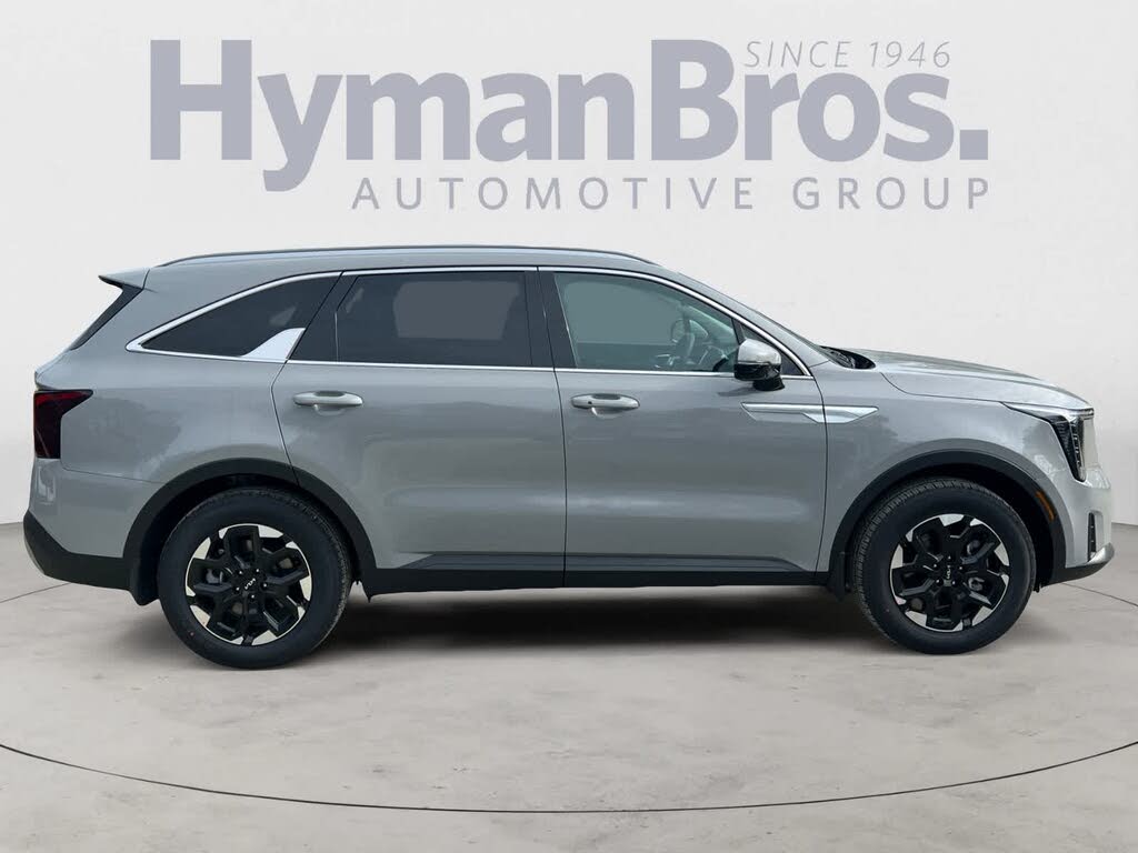 2026 Kia Sorento