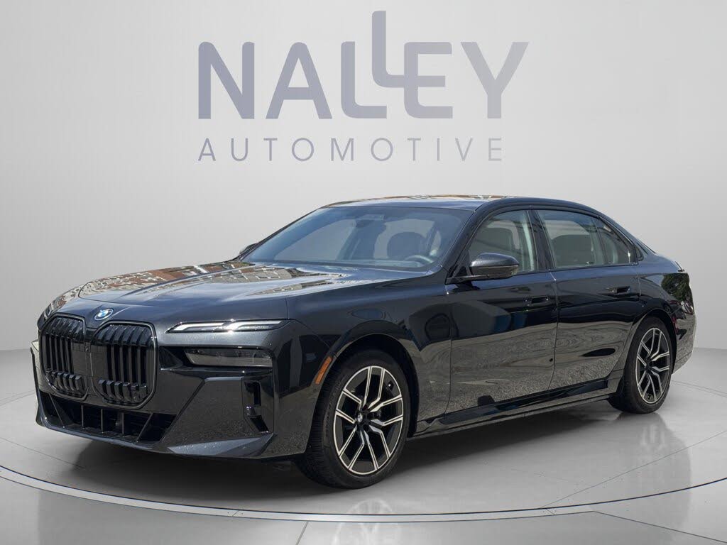 2025 BMW i7 eDrive50