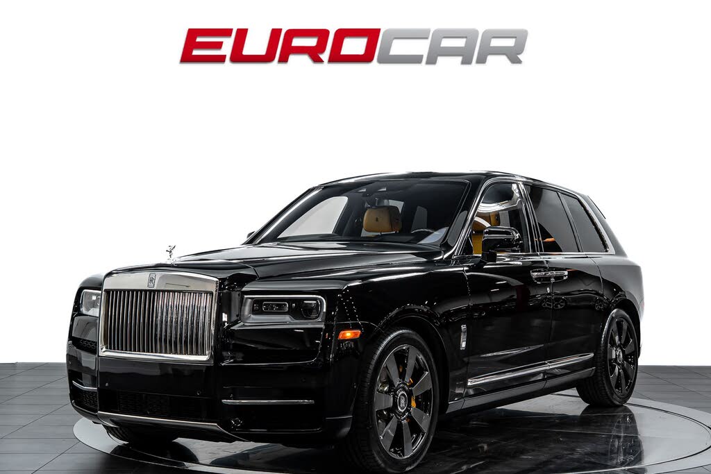 2023 Rolls-Royce Cullinan Base for sale in Costa Mesa, CA