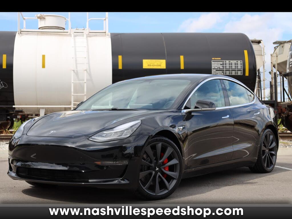 2020 Tesla Model 3 Performance for sale in Nashville, TN