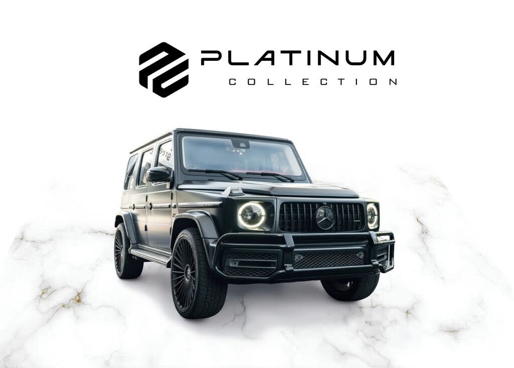 2019 Mercedes-Benz G-Class AMG G 63 for sale in Delray Beach, FL