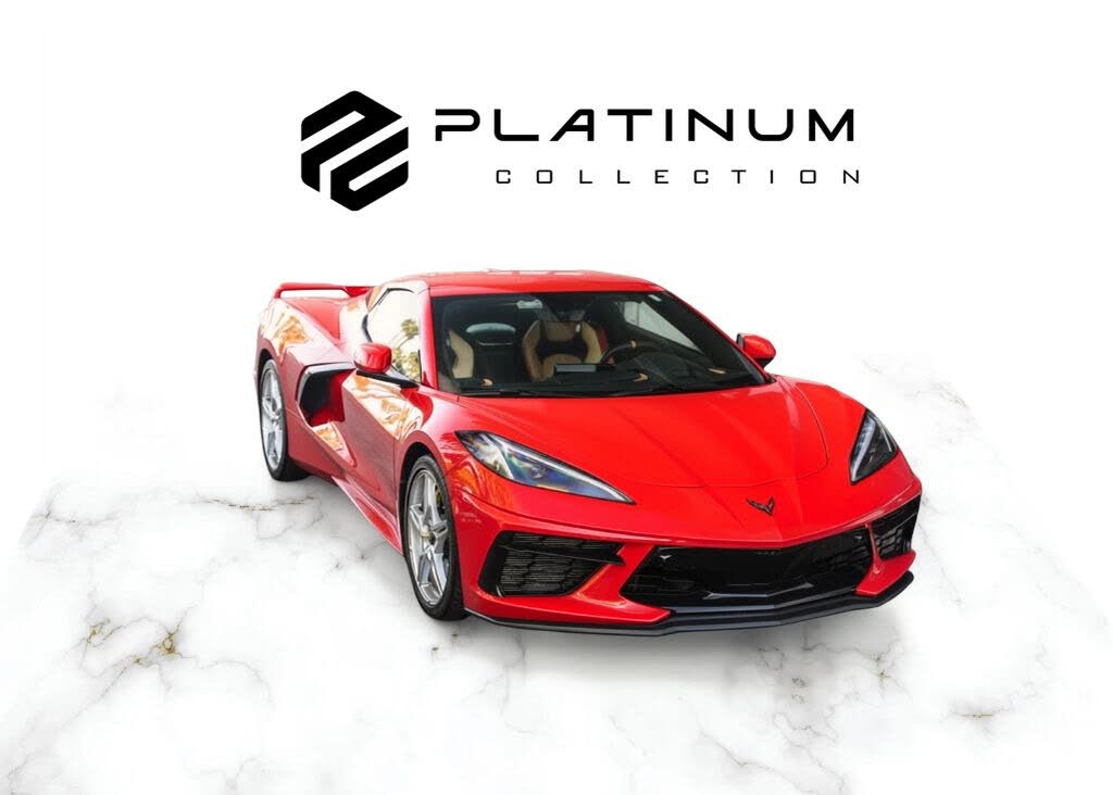 2021 Chevrolet Corvette deal in Delray Beach, FL