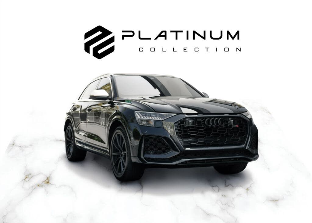 2022 Audi RS Q8 4.0T quattro for sale in Delray Beach, FL