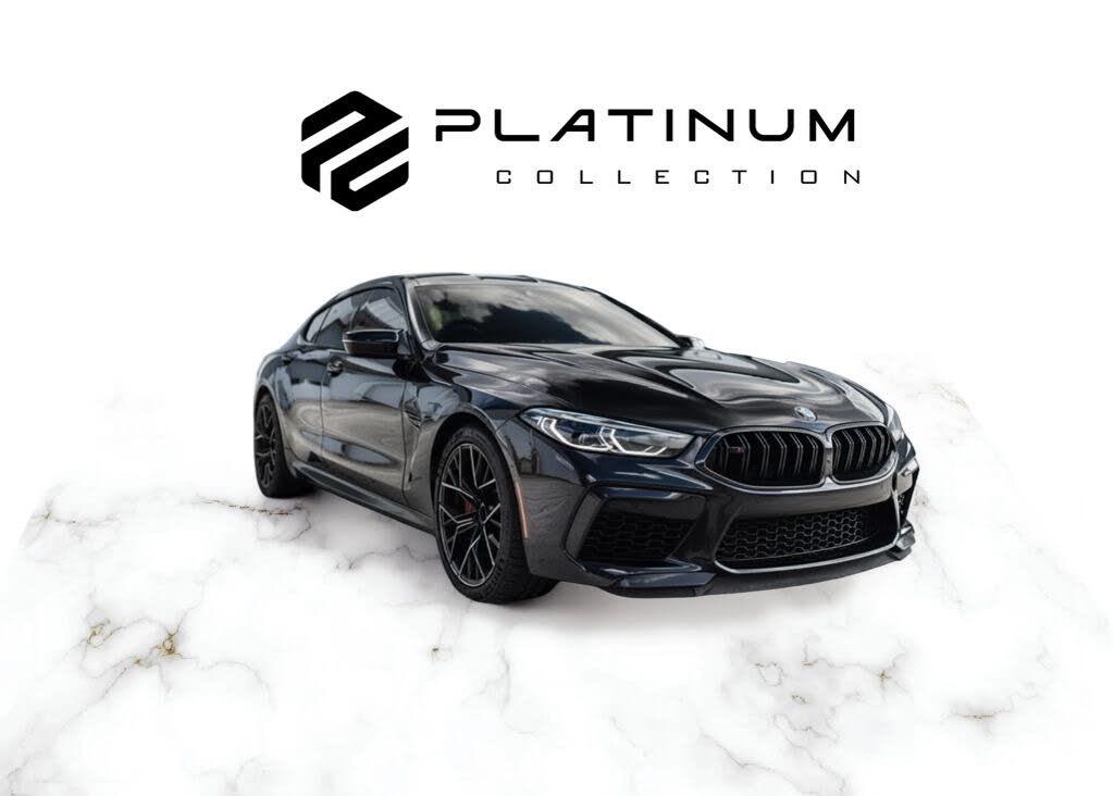 2024 BMW M8 deal in Delray Beach, FL