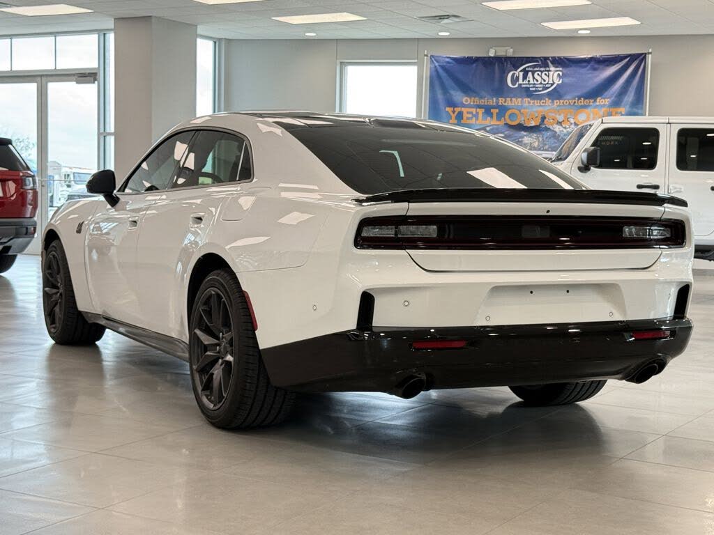 2026 Dodge Charger