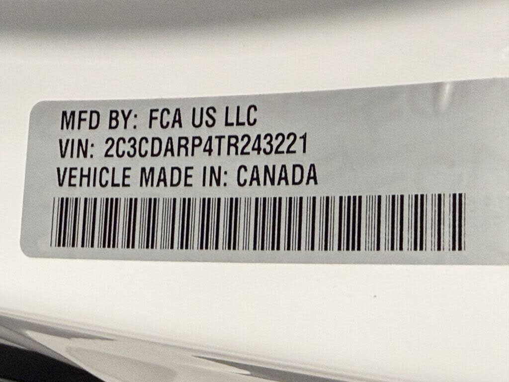 2026 Dodge Charger