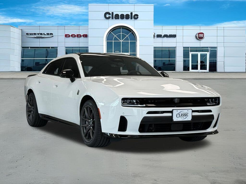 2026 Dodge Charger