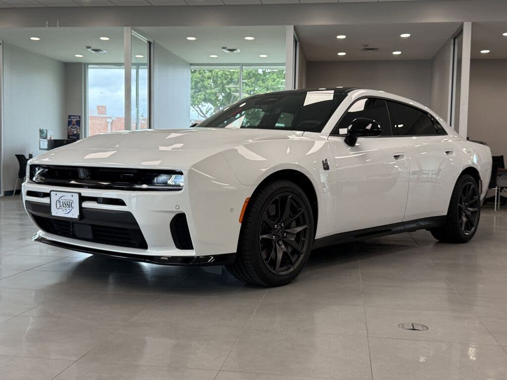 2026 Dodge Charger
