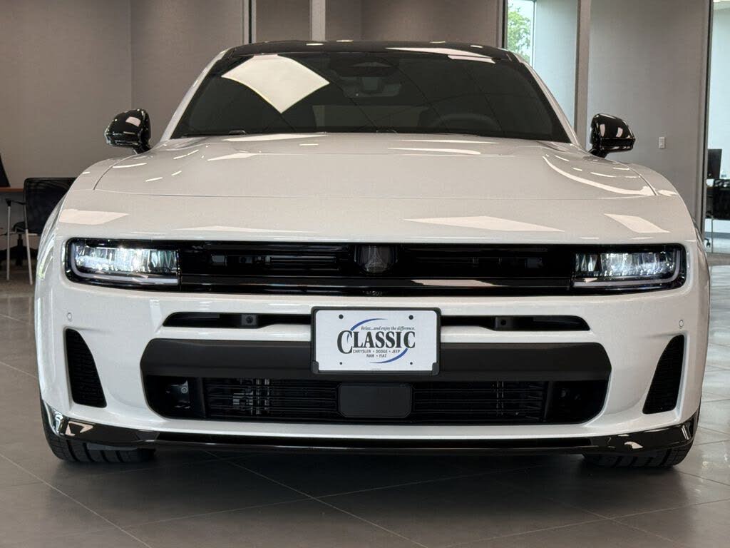 2026 Dodge Charger