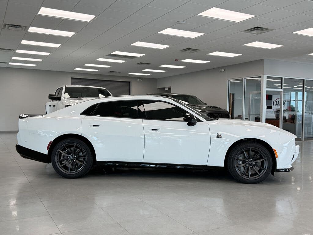 2026 Dodge Charger