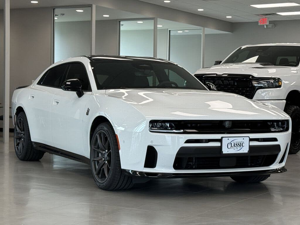 2026 Dodge Charger