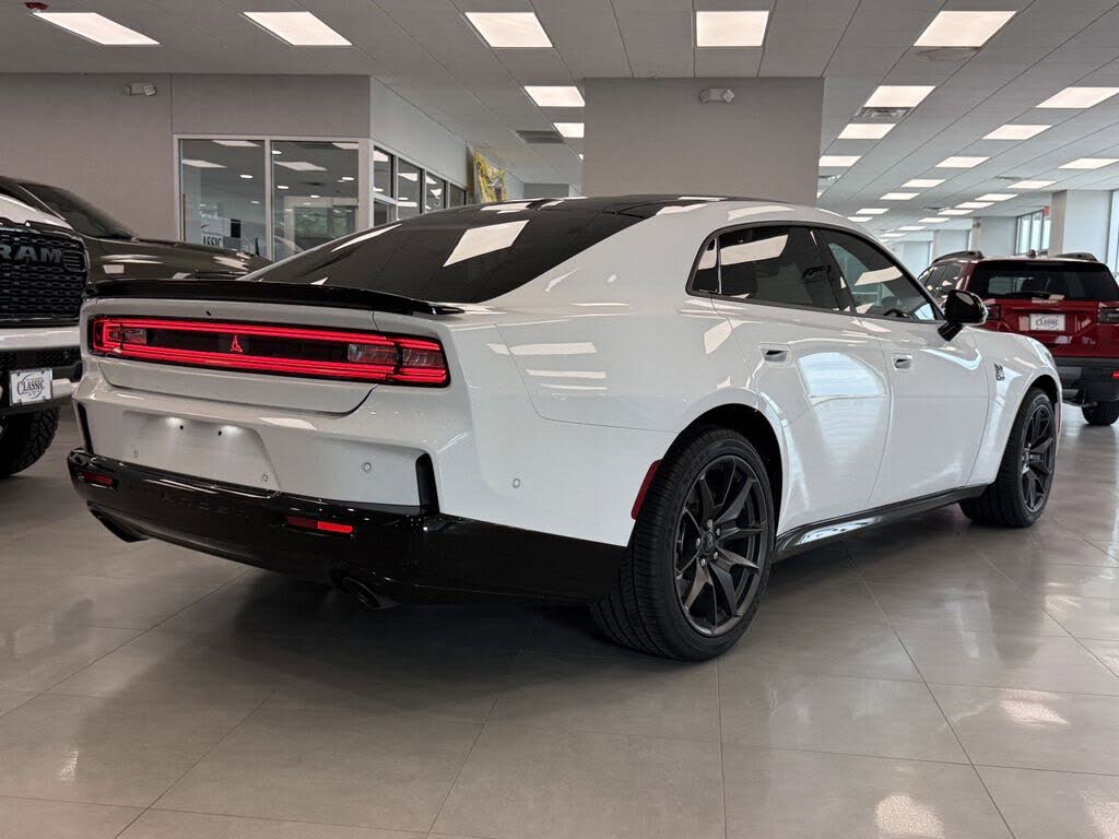 2026 Dodge Charger