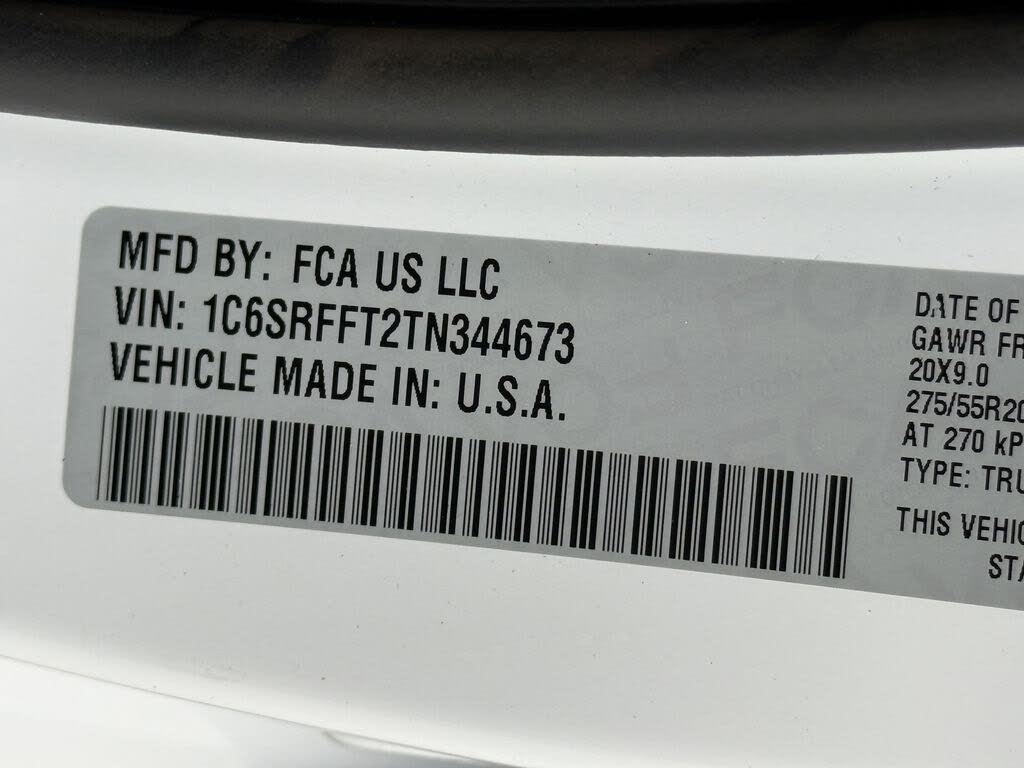 2026 Ram 1500