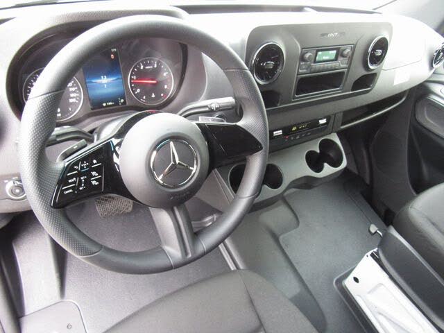 2025 Mercedes-Benz Sprinter